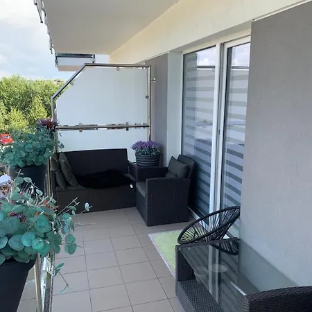 Pod Lipami Apartment Kolobrzeg